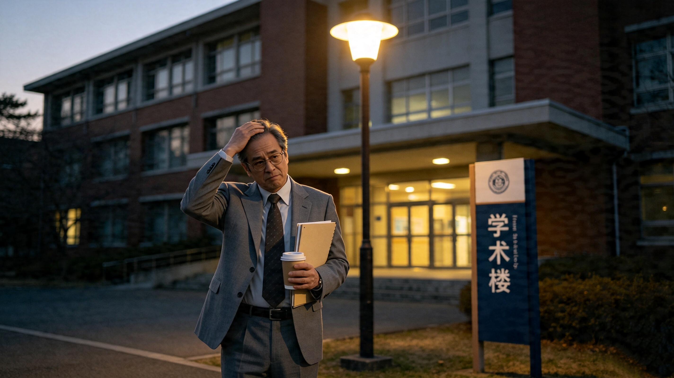 “丈育学”奠基人遭退稿反获大笑奖,颁奖词错字连篇成全戏谑闭环